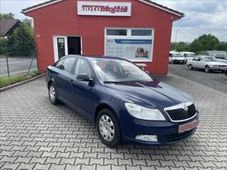Škoda Octavia 1,6 TDI ČR SERVISNÍ HISTORIE PĚKNÉ  II sedan