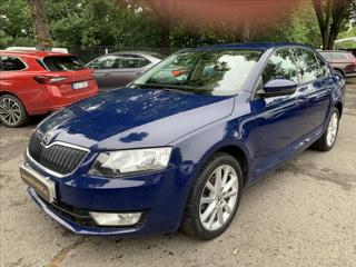 Škoda Octavia 1,2 TSI ČR,SERVISKA,DIGI.KLIMA sedan