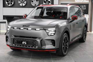 Smart Ostatní BRABUS SUV