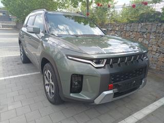 SsangYong Ostatní 1.5 Bi-Fuel LPG SUV