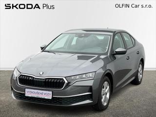 Škoda Octavia 1,5 TSi 110 kW SELECTION IV. sedan
