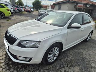 Škoda Octavia 1,6 TDI 81kW Ambition plus, CZ sedan