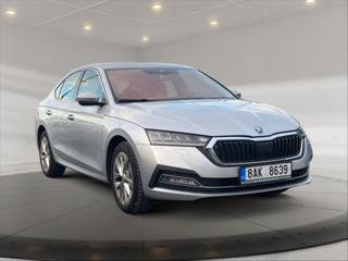 Škoda Octavia 1,5 TSI 110 Style sedan