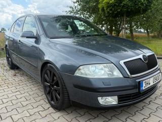 Škoda Octavia 2006, 103 kW, nafta sedan
