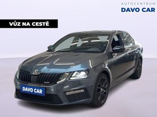 Škoda Octavia 2,0 TDI 135kW RS DSG 1.Maj. sedan