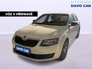Škoda Octavia 1,2 TSI 63kW CZ sedan
