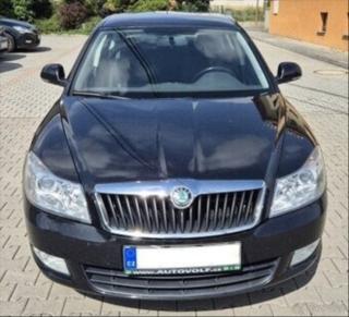 Škoda Octavia 1,6   TDI 77kW (2011) sedan