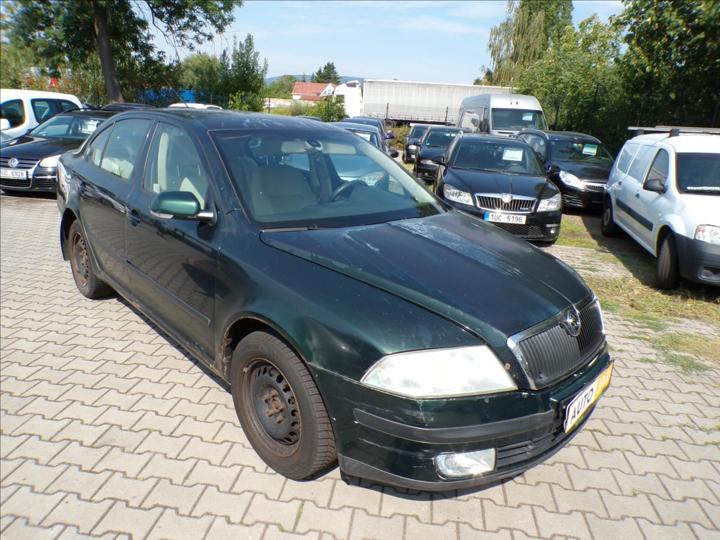 Vůz s VIN TMBBS61Z252018949