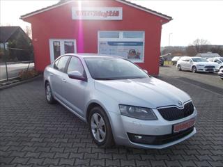 Škoda Octavia 1,6 TDI DIGIKLIMA NOVÁ STK  III sedan