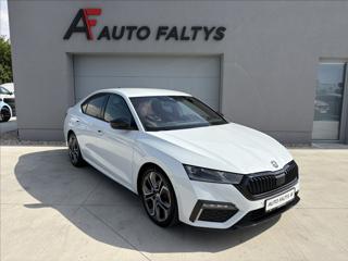 Škoda Octavia 2,0 147 kw RS ČR 1. majitel sedan