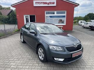 Škoda Octavia 1,2 TSI 77 kW ČR KLIMA OK TZ NOVÁ STK III sedan