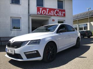 Škoda Octavia 2,0 TSi DSG RS 180Kw sedan