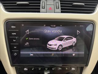 Škoda Octavia 1,4 DSG LED CANTON KŮŽE NAVI sedan - Foto 20