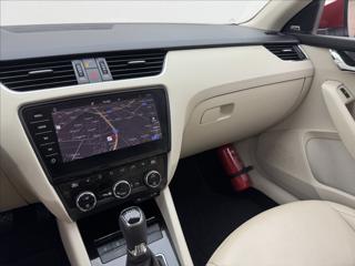 Škoda Octavia 1,4 DSG LED CANTON KŮŽE NAVI sedan - Foto 15