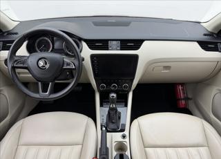 Škoda Octavia 1,4 DSG LED CANTON KŮŽE NAVI sedan - Foto 7