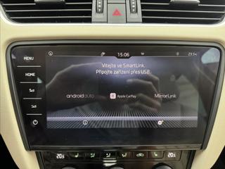 Škoda Octavia 1,4 DSG LED CANTON KŮŽE NAVI sedan - Foto 19