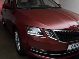 Škoda Octavia 1,4 DSG LED CANTON KŮŽE NAVI sedan - Foto 38