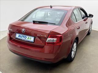 Škoda Octavia 1,4 DSG LED CANTON KŮŽE NAVI sedan - Foto 4