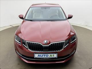 Škoda Octavia 1,4 DSG LED CANTON KŮŽE NAVI sedan - Foto 2