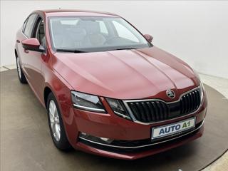 Škoda Octavia 1,4 DSG LED CANTON KŮŽE NAVI sedan - Foto 3