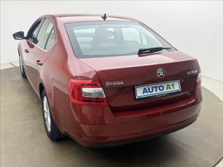 Škoda Octavia 1,4 DSG LED CANTON KŮŽE NAVI sedan - Foto 6