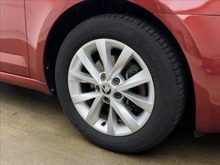 Škoda Octavia 1,4 DSG LED CANTON KŮŽE NAVI sedan - Foto 40