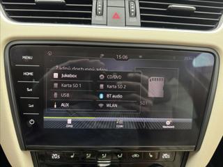 Škoda Octavia 1,4 DSG LED CANTON KŮŽE NAVI sedan - Foto 18