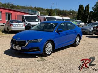 Škoda Octavia 2.0TDi 85kW*CZ* sedan