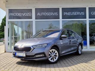 Škoda Octavia 2,0 TDI DSG TOPSTAV +ZIMNÍPNEU sedan