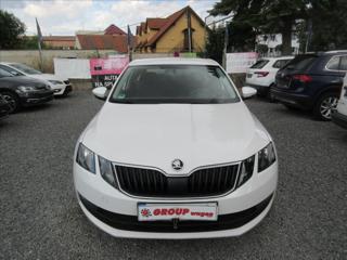 Škoda Octavia 1,6 TDI 85kW sedan