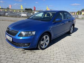 Škoda Octavia 1,8 i 132kw DSG Style Xenon LED CZauto sedan