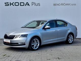 Škoda Octavia Style DSG 2,0TDi 110kW sedan