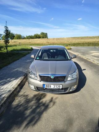 Škoda Octavia 2,0 sedan