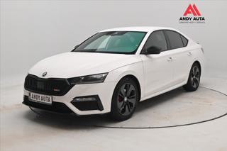 Škoda Octavia 2,0 TDI RS 147kW DSG Záruka až 5 let sedan