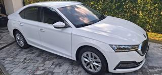 Škoda Octavia 2,0   IV TDi, 85kW, manuál sedan