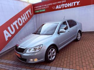Škoda Octavia 1.2 TSi Ambiente, Serviska sedan