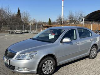 Škoda Octavia 1,6 TDi,ČR,Servis,1.Majitel sedan