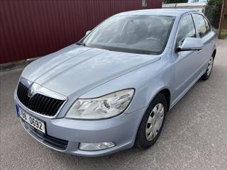 Škoda Octavia 1,6 MPi LPG PLATNOST 10/2033 sedan