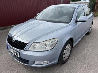 Škoda Octavia 1,6 MPi LPG PLATNOST 10/2033 sedan