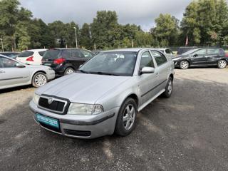 Škoda Octavia 1.9TDI sedan