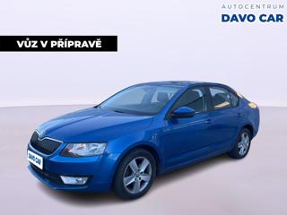 Škoda Octavia 2,0 TDI 110kW Elegance CZ sedan