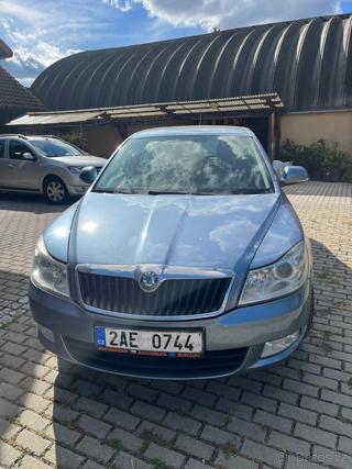 Škoda Octavia 1,6   TDI 77kW sedan