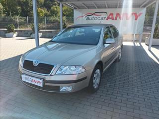 Škoda Octavia 1,6 MPI,75KW,DSG,KLIMA, sedan