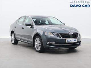 Škoda Octavia 1,4 TSI 110kW Style Tažné CZ sedan