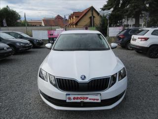 Škoda Octavia 1,6 TDI 85kW sedan