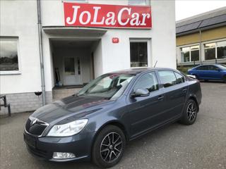 Škoda Octavia 1,4 TSi 90kW sedan