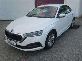 Škoda Octavia 2,0 TDI Ambition 1.maj., CZ sedan
