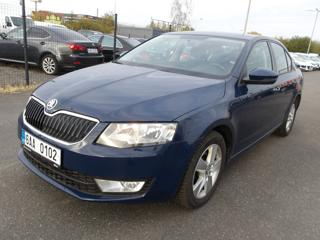 Škoda Octavia 1,6TDi 1.MAJITEL ! NAJ.137000km ! sedan