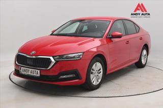 Škoda Octavia 2,0 TDI 110kW DSG VIRTUAL NAVI Záruka až 5 let sedan