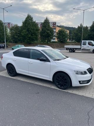 Škoda Octavia 1,2   TSI 77 kw sedan